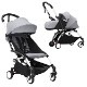 STOKKE YOYO3 0+6+�٥ӡ�������0+�˥塼�ܡ���ѥå�+6+���顼�ѥå� �˥ۥ磻�ȥե졼��