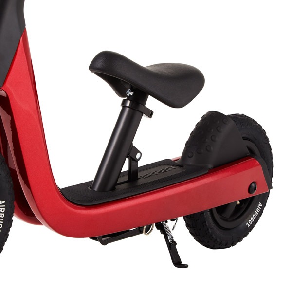 エアバギー AirBuggy キック＆スクート ルビーレッド 通販 ブリベビ