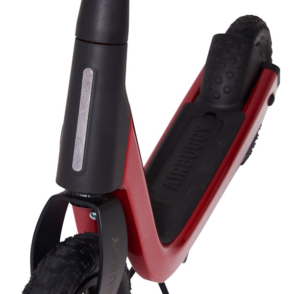 エアバギー AirBuggy キック＆スクート ルビーレッド 通販 ブリベビ