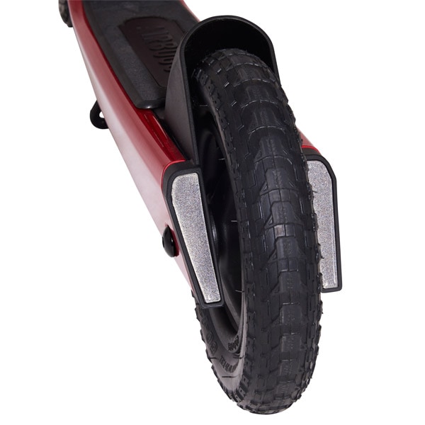 エアバギー AirBuggy キック＆スクート ルビーレッド 通販 ブリベビ