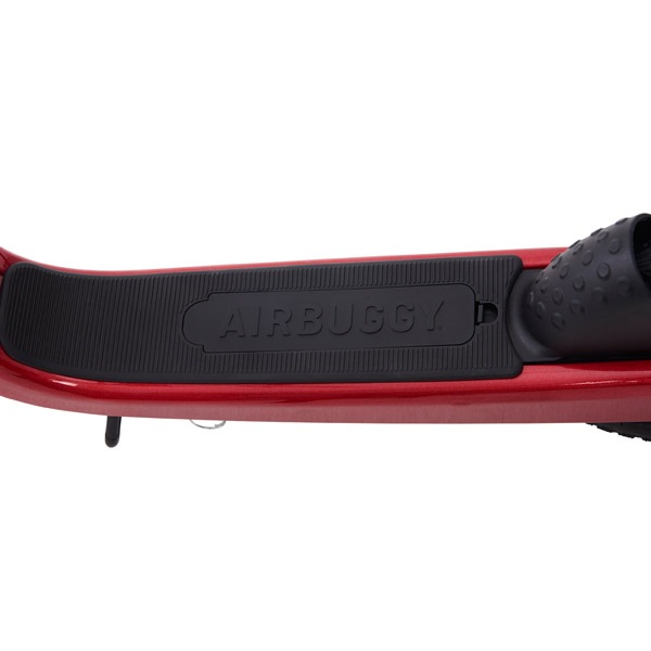 エアバギー AirBuggy キック＆スクート ルビーレッド 通販 ブリベビ