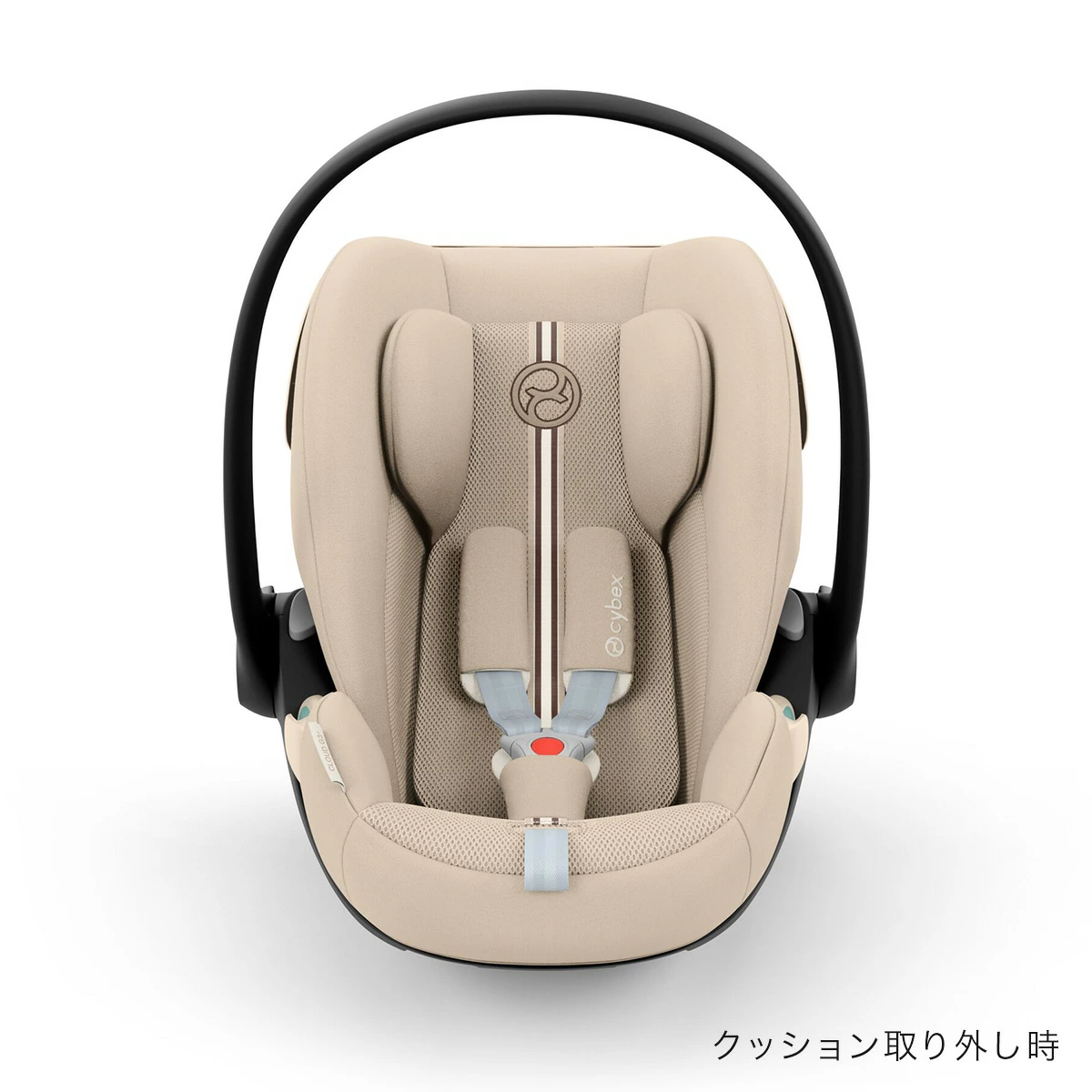 cybex サイベックス クラウドG3 アイサイズ / アーモンドベージュ