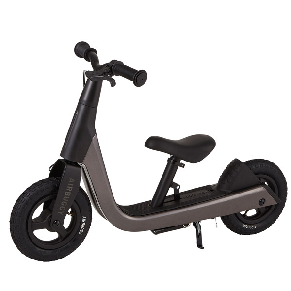 AIRBUGGY KICK & SCOOT ブラック エアバギー AirBuggy キック＆スクート ブラックキャビア 通販 ブリベビ