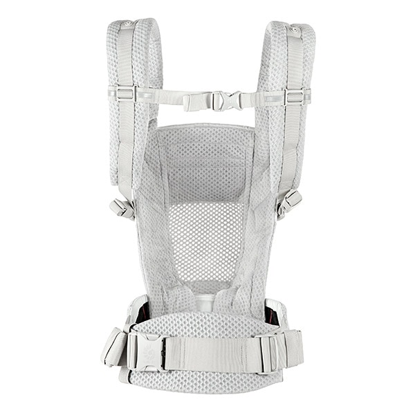 ErgoBabyCarrier SG �����ץ� ���եȥե�å��� �ѡ��륰�졼 ���ѥ��С��դ�3�����å� / �����������ȥ��졼������SG�����ѥ��С�+�����ѥåɡ�