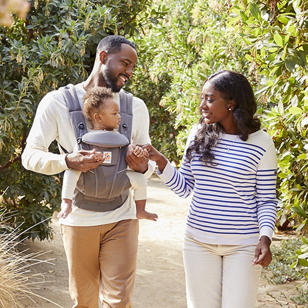 ErgoBabyCarrier SG ����� �֥꡼�� ����ե����ȥ��졼 ���ѥ��С����å� / �֥�å����ȥ饤�ס�����SG�����ѥ��С���