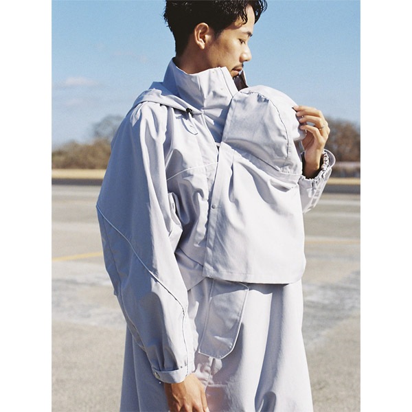 MATO by MARLMARL �ޥȡ��Х��ޡ���ޡ��� �ϥ� �쥤�󥳡��� L������ / �ե���