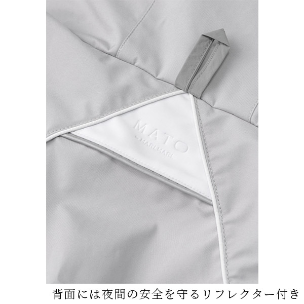 MATO by MARLMARL �ޥȡ��Х��ޡ���ޡ��� �ϥ� �쥤�󥳡��� L������ / �ե���