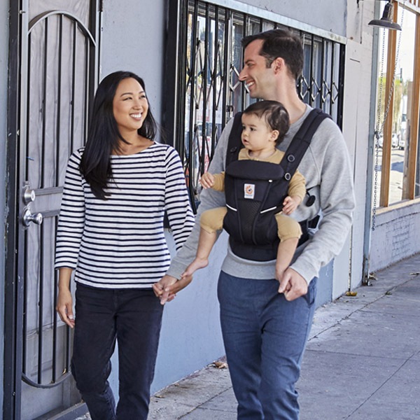 ErgoBabyCarrier SG  ֥꡼ ˥֥å ѥСդ3å / ȥ֥åSGѥС+ѥåɡ