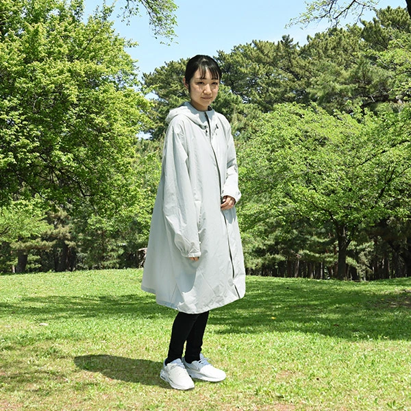 THE NORTH FACE ザノースフェイス マタニティ レインコート / SM