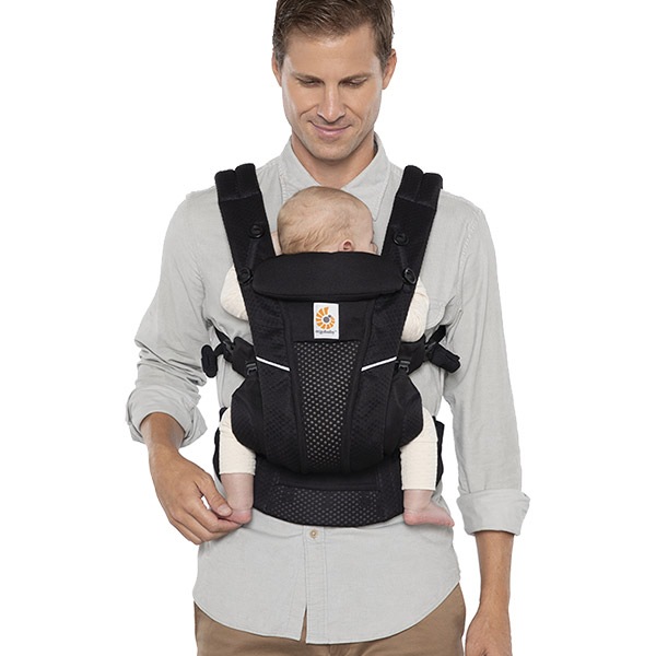 ErgoBabyCarrier SG ����� �֥꡼�� ���˥����֥�å� ���ѥ��С����å� / �����������ȥ֥�å�������SG�����ѥ��С���