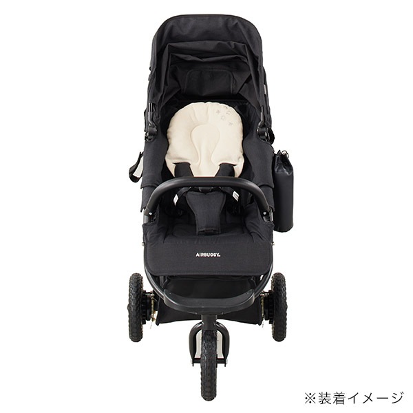 エアバギー AirBuggy ヘッドサポート ティオティオ オーガニック