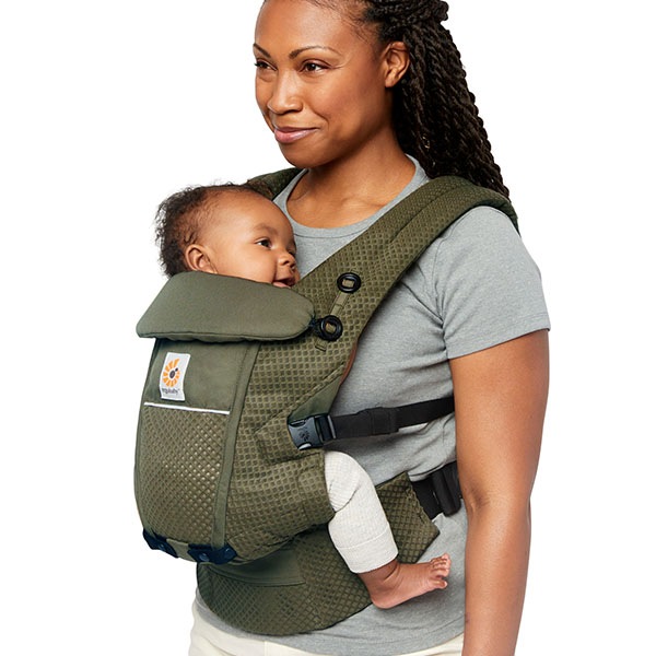 ErgobabyCarrier SG ץ եȥեå  ꡼֥꡼