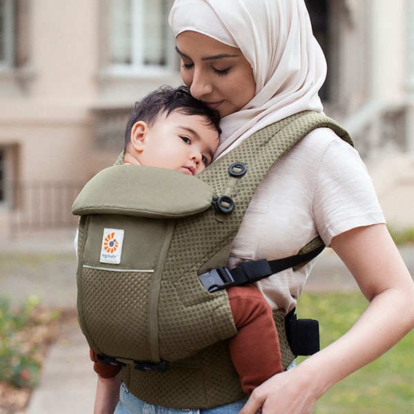 ErgobabyCarrier SG ץ եȥեå  ꡼֥꡼
