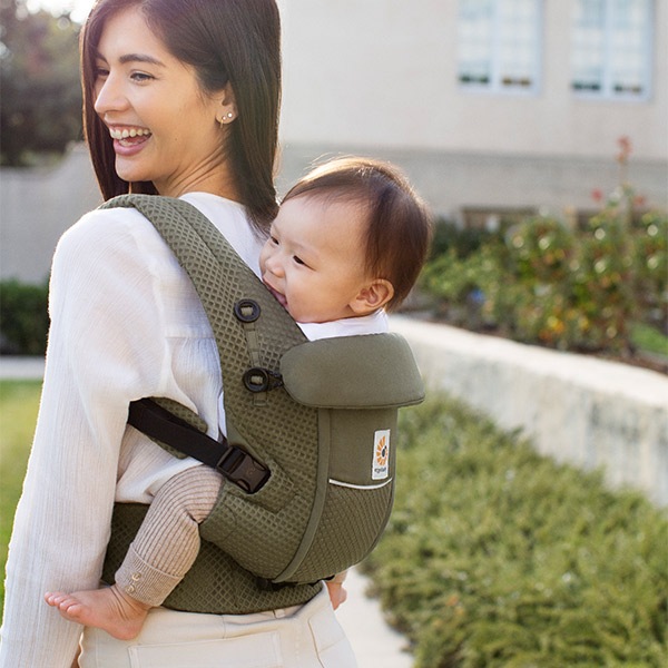 ErgobabyCarrier SG ץ եȥեå  ꡼֥꡼