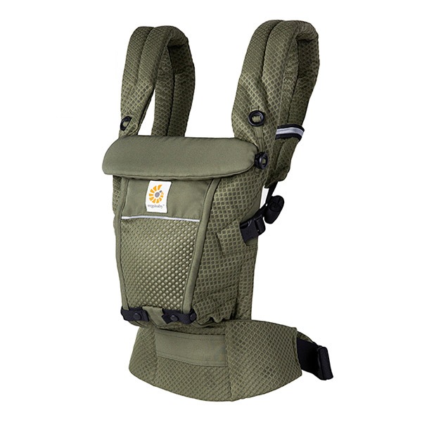 ErgobabyCarrier SG ץ եȥեå  ꡼֥꡼