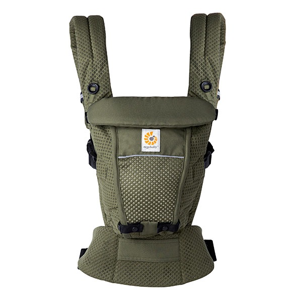 ErgobabyCarrier SG ץ եȥեå  ꡼֥꡼