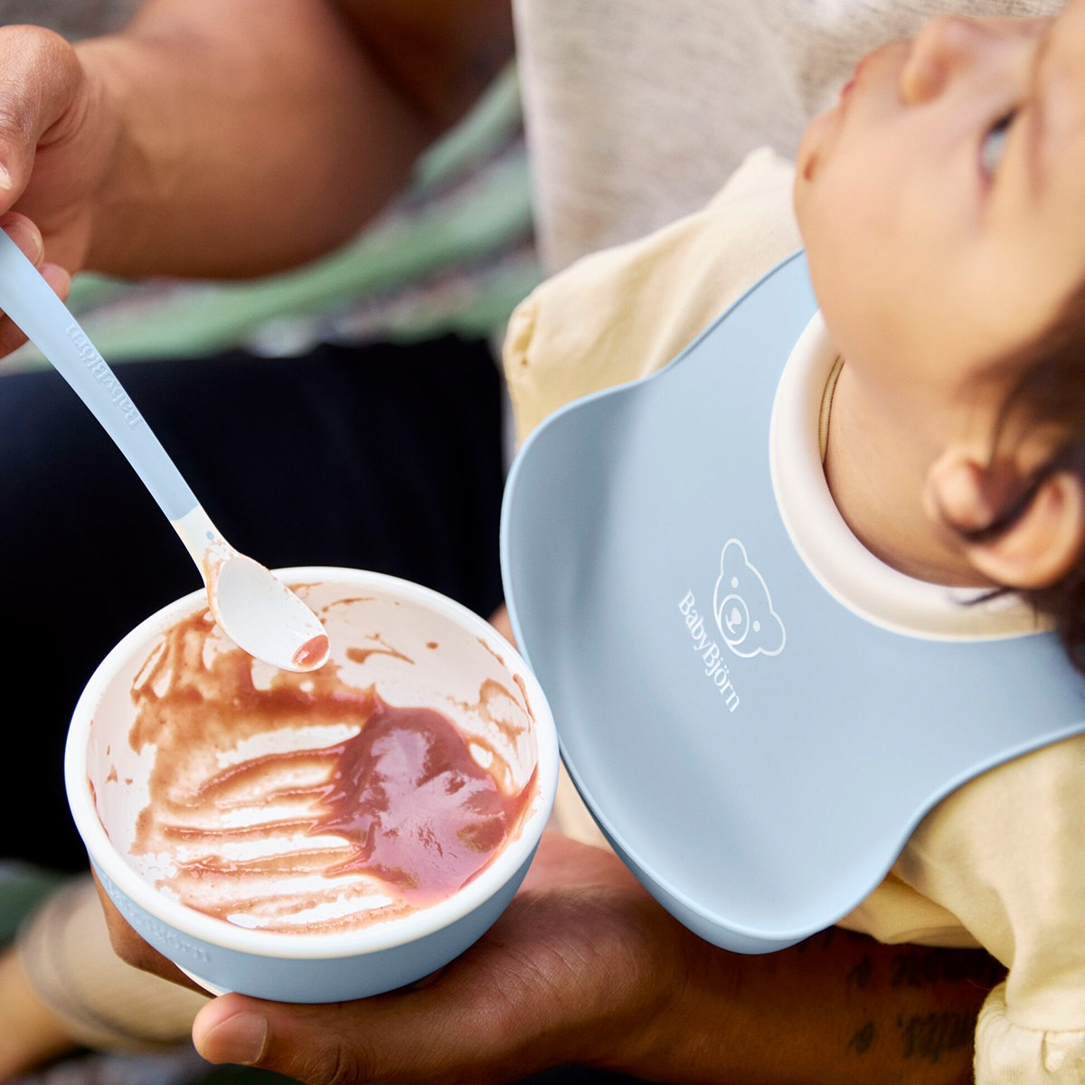 BabyBjorn �٥ӡ��ӥ��� �٥ӡ��ե����ǥ��󥰥��å� / �ѥ������֥롼