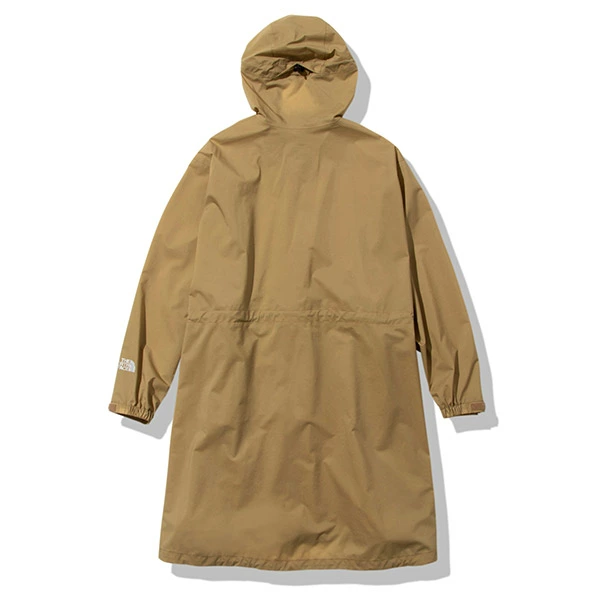【美品】ノースフェイス マタニティレインコート LXL ケルプタン THE NORTH FACE ザノースフェイス マタニティ レインコート / LXL