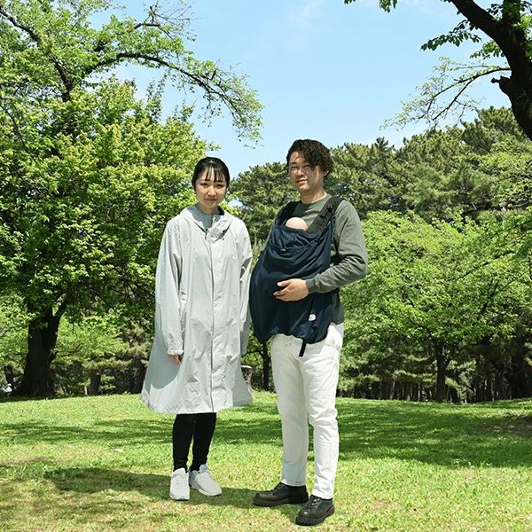 THE NORTH FACE ザノースフェイス マタニティ レインコート / LXL