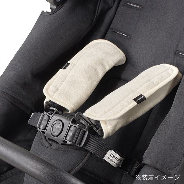 AirBuggy エアバギー サッキングパッド ティオティオ × オーガニック 