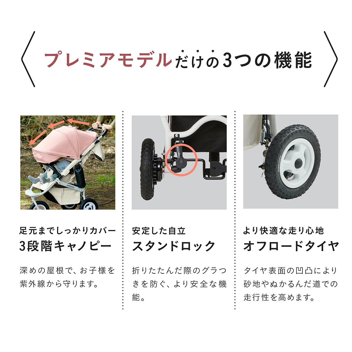 ��10��ܺ����缡ȯ����AirBuggy COCO �ץ�ߥ���ǥ� �ե���С��� / ���