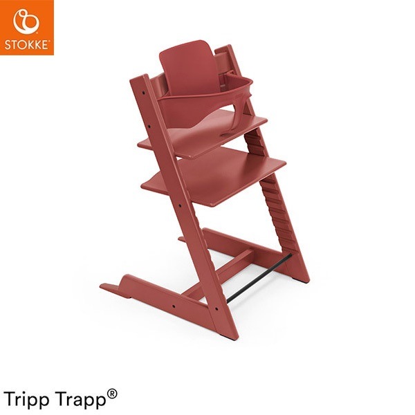 ストッケ(STOKKE)｜トリップトラップ｜チェア＆ベビーセット｜ウォーム 