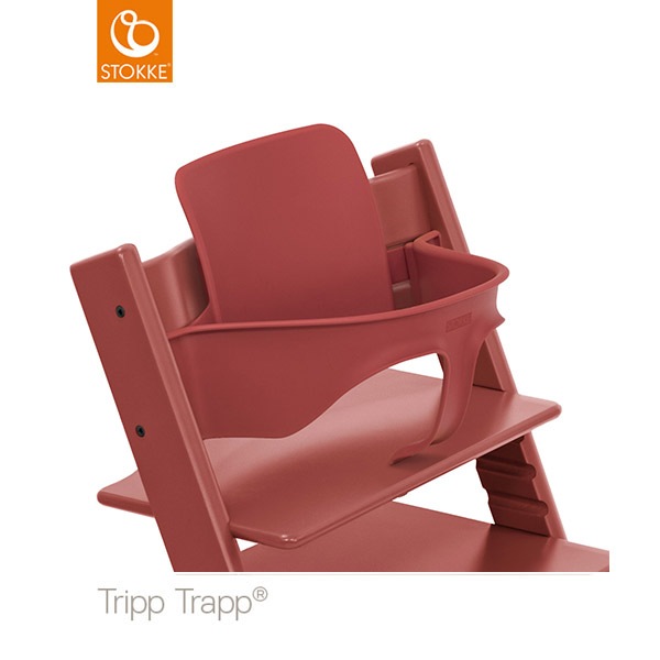 ストッケ(STOKKE)｜トリップトラップ｜チェア＆ベビーセット｜ウォーム 
