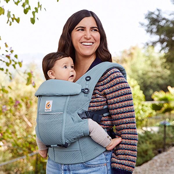 ErgobabyCarrier SG ץ եȥեå  졼ȥ֥롼