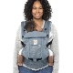 ErgoBabyCarrier SG �����ץ� ���եȥե�å��� ���졼�ȥ֥롼 ���ѥ��С��դ�3�����å� / �ͥ��ӡ����ȥ饤�ס�����SG�����ѥ��С�+�����ѥåɡ�