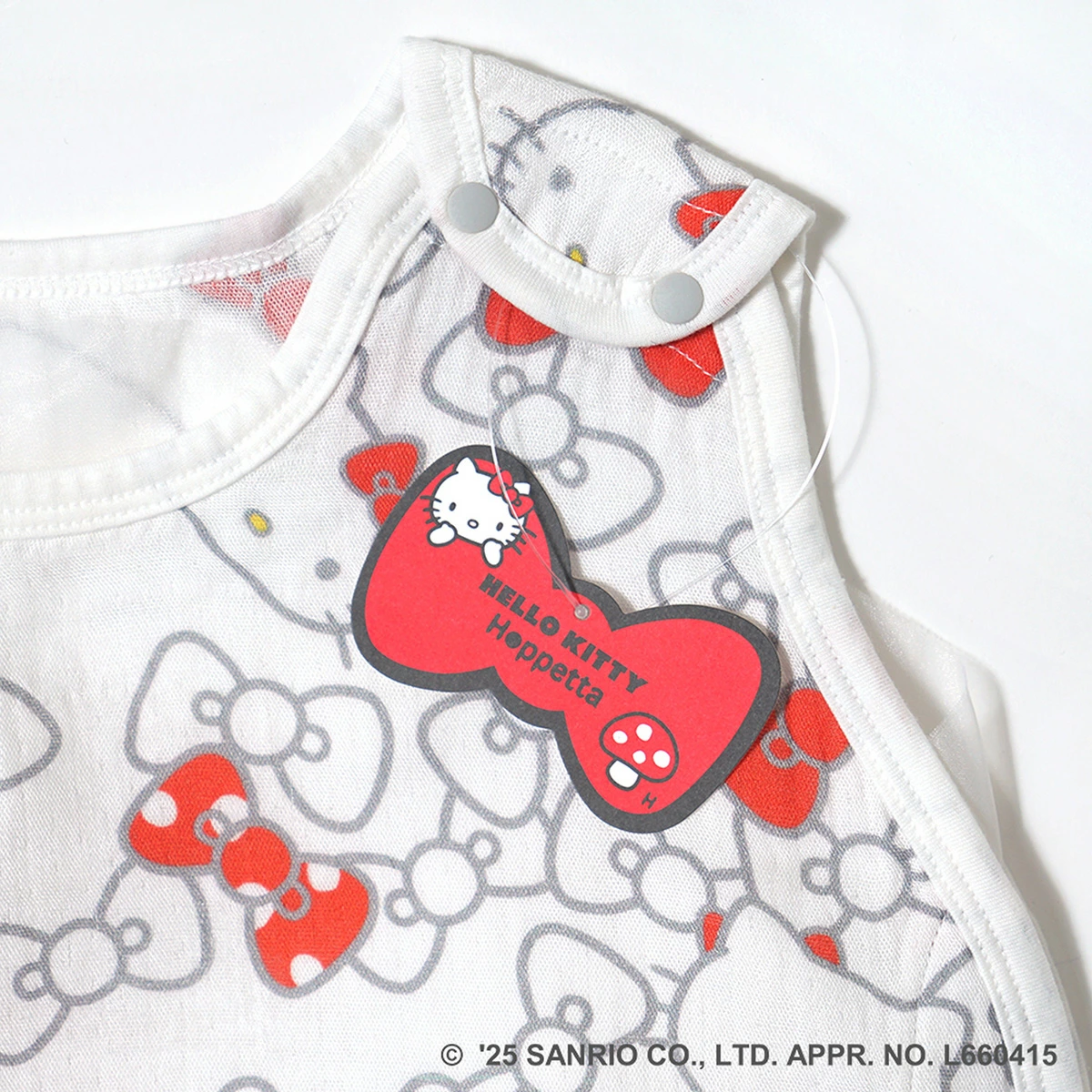 HELLO KITTY �� Hoppetta �ϥ������ƥ� �� �ۥåڥå� �Х�֡� ���꡼�ѡ� �٥ӡ�������