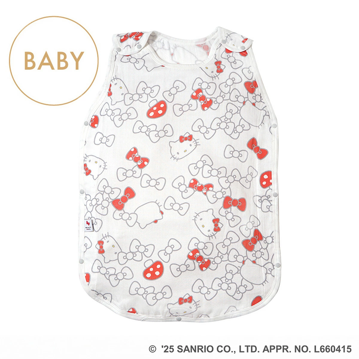 HELLO KITTY �� Hoppetta �ϥ������ƥ� �� �ۥåڥå� �Х�֡� ���꡼�ѡ� �٥ӡ�������