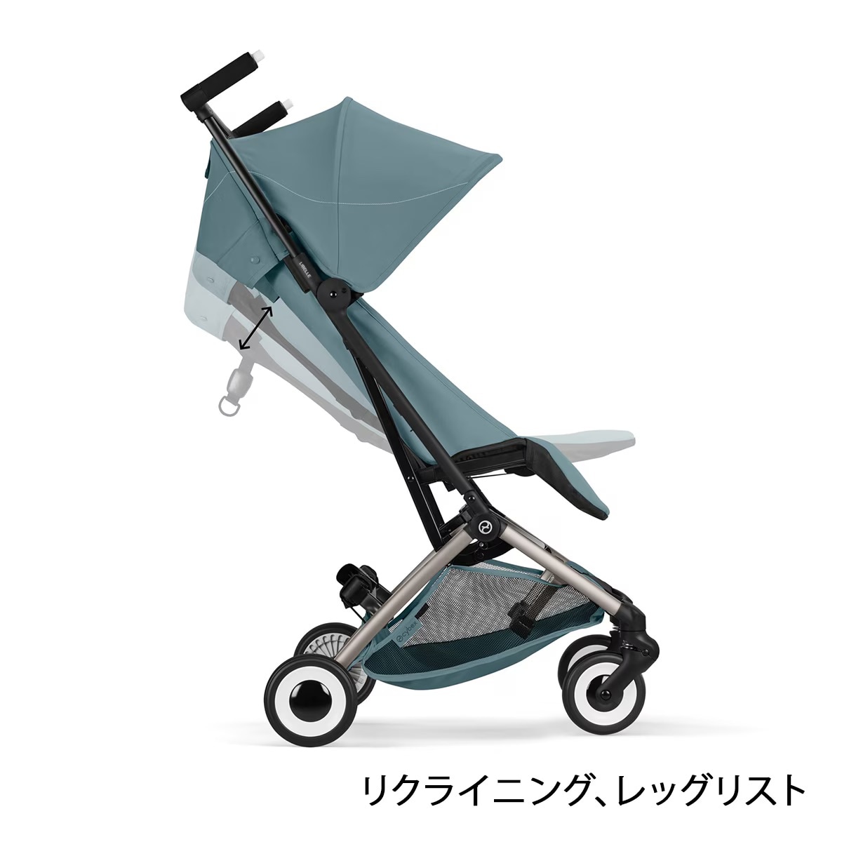 サイベックス リベル バンパー付き ベビーカー 不具合あり cybex サイベックス リベル ベビーカー バンパーバー セット