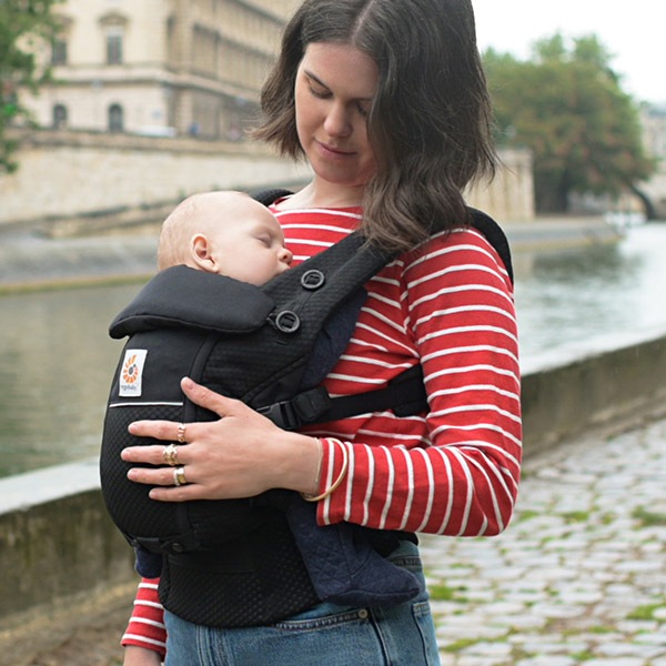 ErgoBabyCarrier SG ץ եȥեå ˥֥å ѥСդ3å / ȥ֥åSGѥС+ѥåɡ