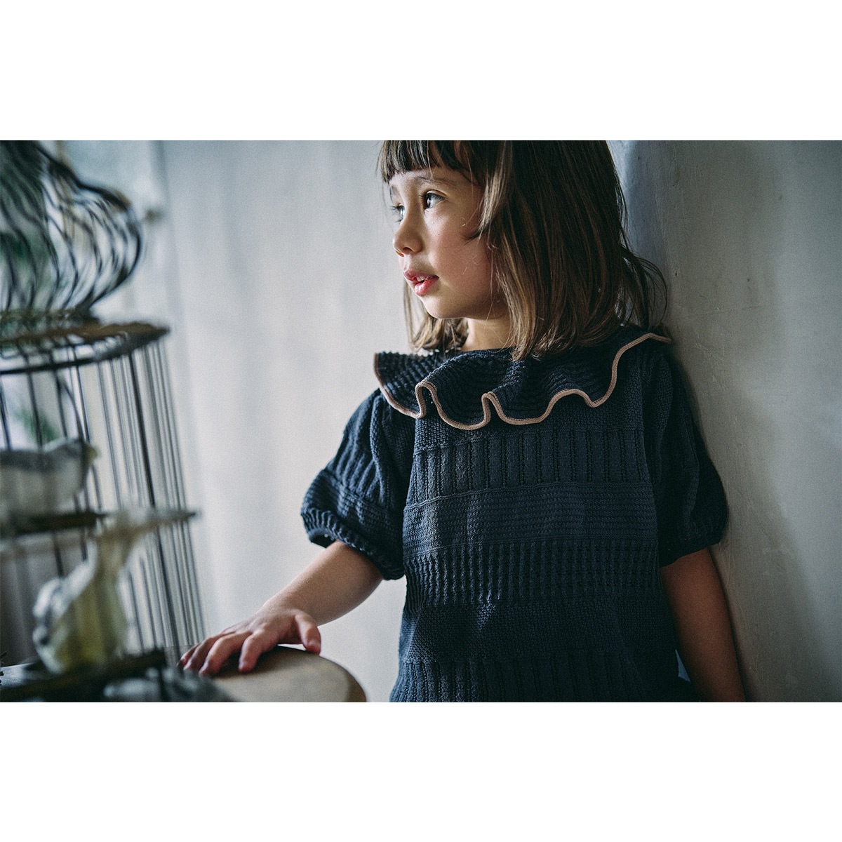 MARLMARL �ޡ���ޡ��� �˥åȥե��֥饦�� (100-110cm) / ����