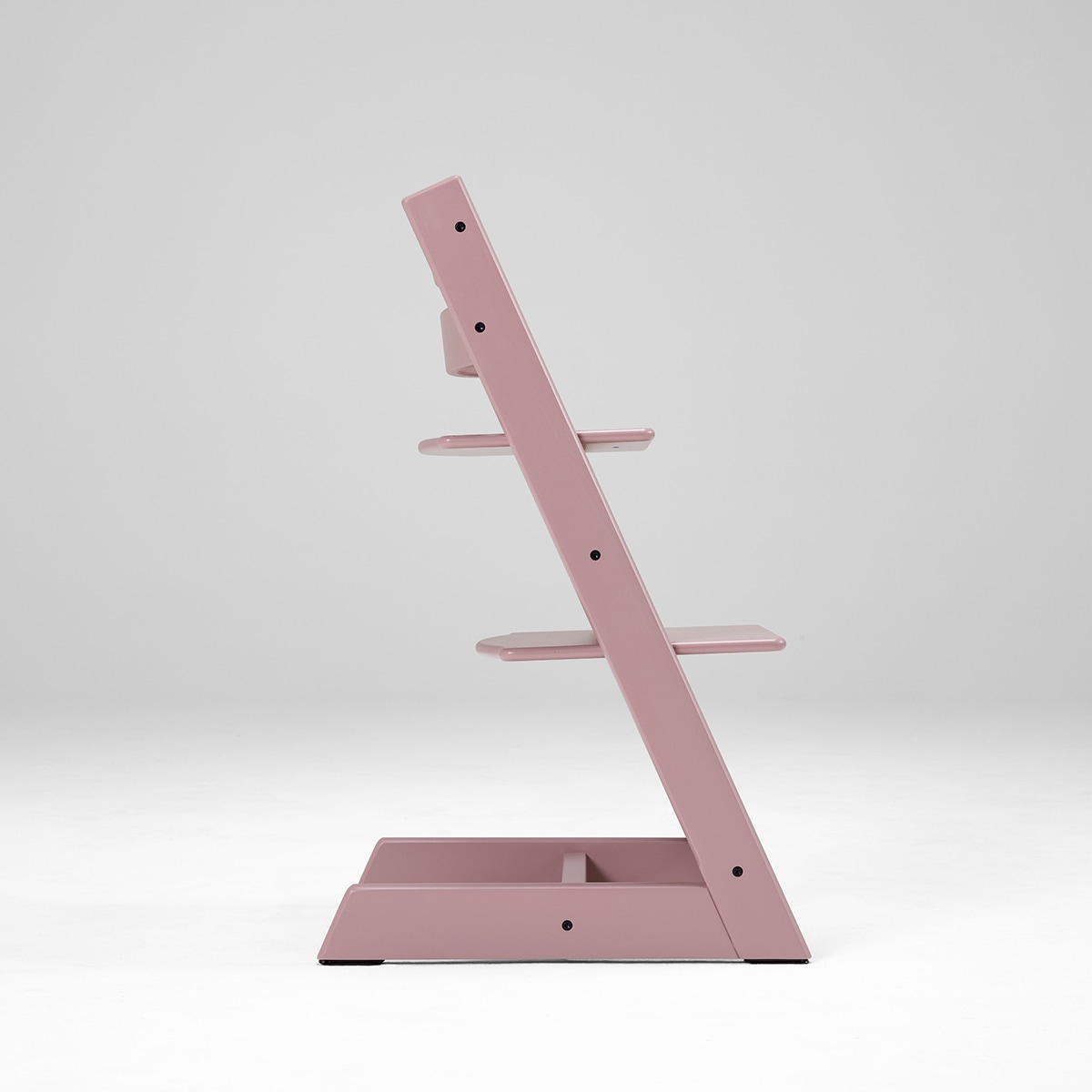 STOKKE ストッケ トリップトラップ ベビーチェアヘザーピンク STOKKE ストッケ トリップトラップ / ヘザーモーヴ|ブリベビ
