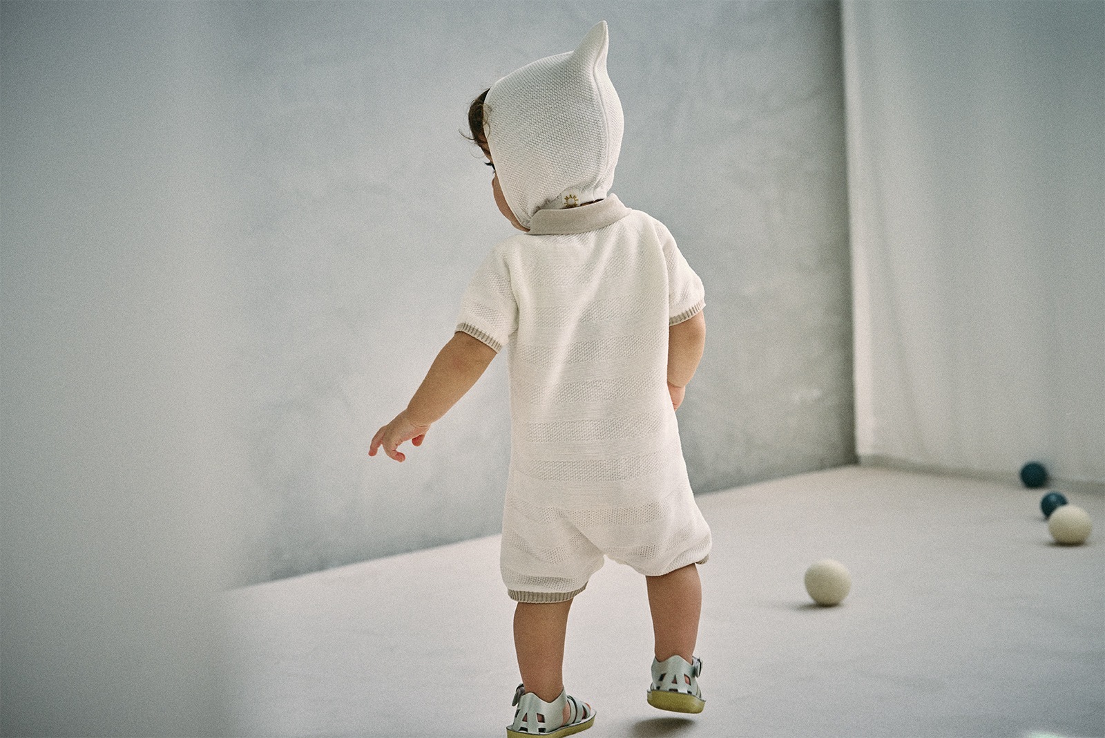 MARLMARL �ޡ���ޡ��� �˥å� �ݥ� ����ѡ��� (70-80cm) / ����