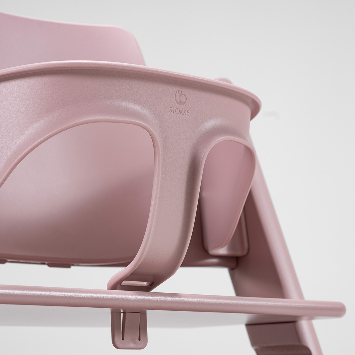 STOKKE ストッケ トリップトラップ ヘザーピンク Amazon | Stokke(ストッケ) トリップトラップ ベビーチェア