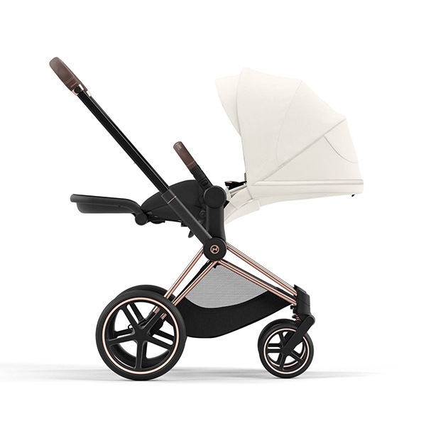 cybex サイベックス プリアム JP4 ベビーカー ローズゴールドフレーム 