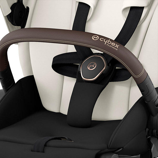 cybex サイベックス プリアム JP4 ベビーカー ローズゴールドフレーム