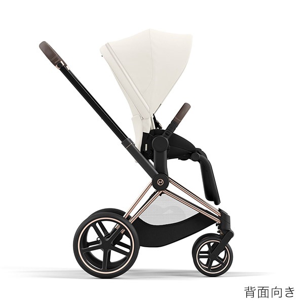 cybex サイベックス プリアム JP4 ベビーカー ローズゴールドフレーム 