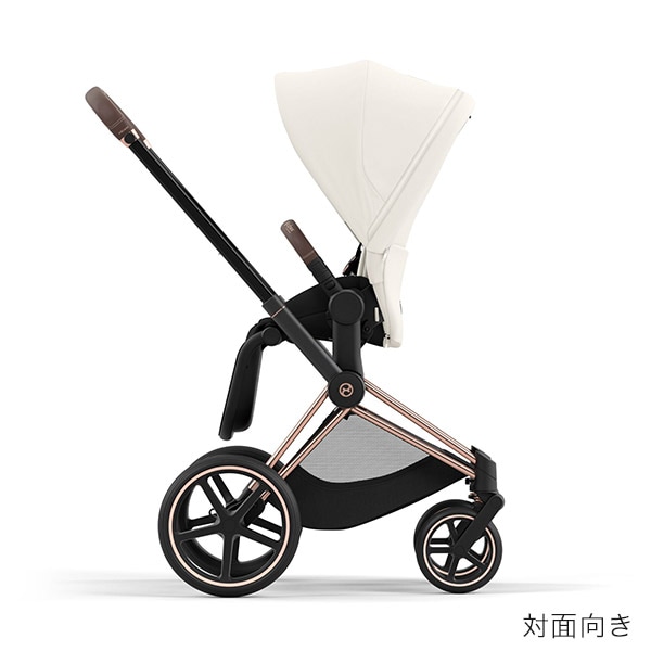 cybex サイベックス プリアム JP4 ベビーカー ローズゴールドフレーム