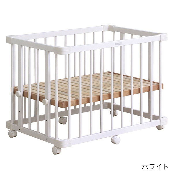 farska（ファルスカ）　ミニジョイントベッドNeo　ホワイト 2_000000002447.jpg?1764037381