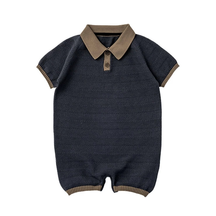 【新品未使用】MARLMARL ニットロンパース MARLMARL ニット ロンパース | マールマール knit frill rompers