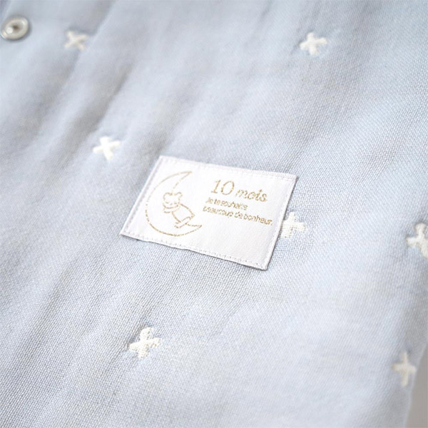 10mois �ǥ���� �դ��դ�������(6�ť�����)��6way���꡼�ѡ� �٥ӡ������� / �ѥ������֥롼