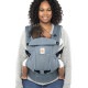 ErgoBabyCarrier SG ץ եȥեå 졼ȥ֥롼 ѥСդ3å / ȥͥӡSGѥС+ѥåɡ