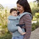 ErgoBabyCarrier SG ץ եȥեå 졼ȥ֥롼 ѥСդ3å / ȥͥӡSGѥС+ѥåɡ