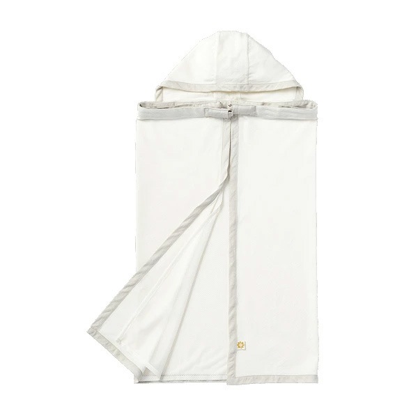 マールマール ベビーカバー ルーチェ メッシュ2重 UV 虫除け 授乳 未