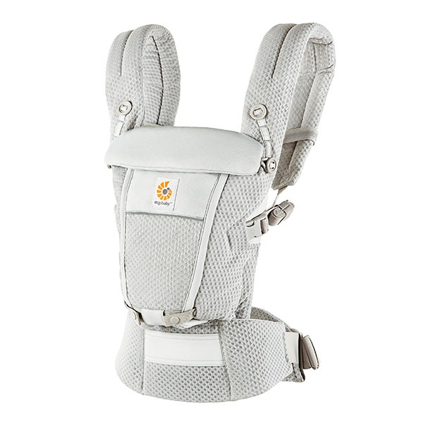 ErgoBabyCarrier SG ץ եȥեå ѡ륰졼 ѥСå / 졼ȥ饤סSGѥС