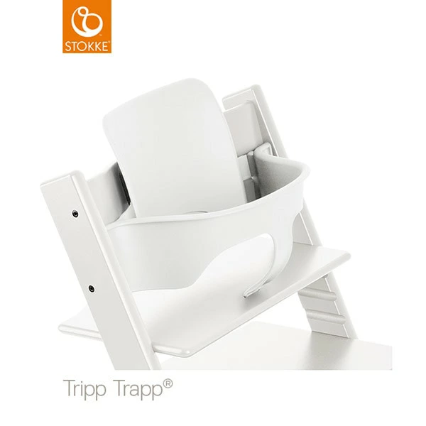 STOKKE ストッケ 【4 in1 離乳食セット】 トリップトラップ + ベビー