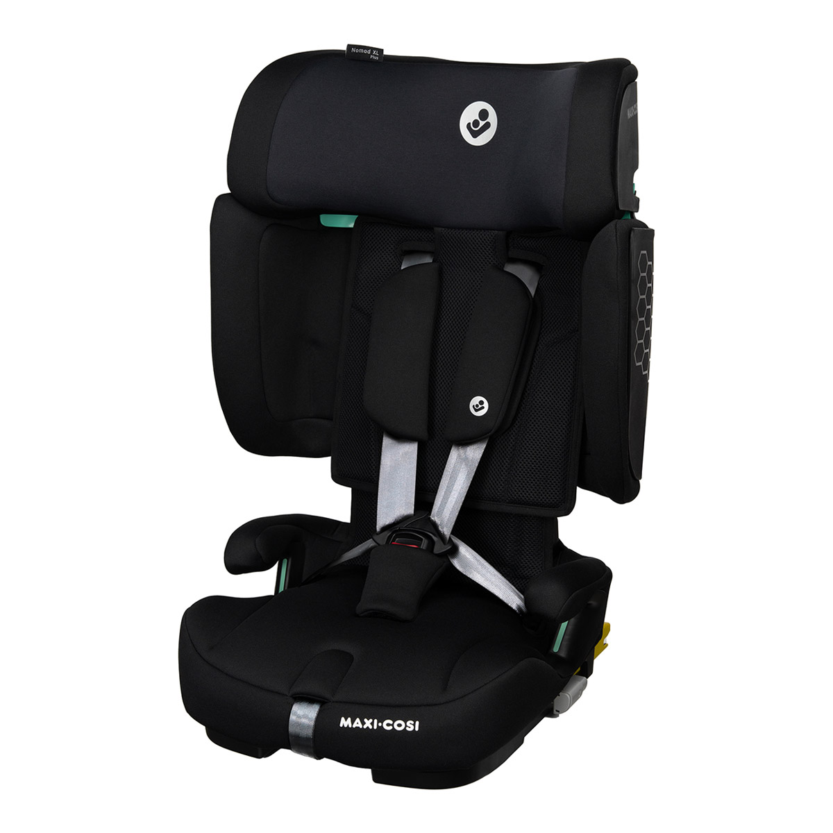ダイコー◇スピードスティック◇マキシマックス◇SMC-66ML◇ベイト◇美品 Maxi-Cosi マキシコシ ノマド XL プラス / オーセンティックブラック